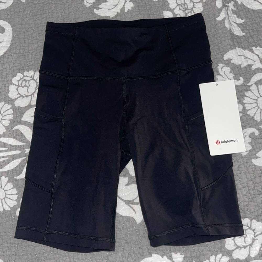 Lululemon Fast and Free HR Short 8”
